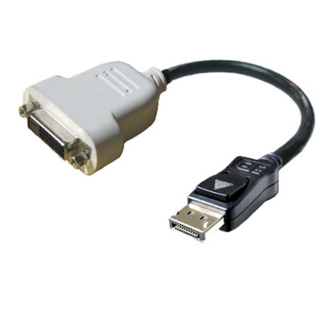 Dell Display Port to DVI Adaptor